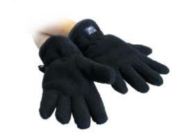Naproz Handschoen zwart maat S/M (1 Paar)
