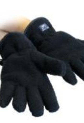 Naproz Handschoen zwart maat S/M (1 Paar)