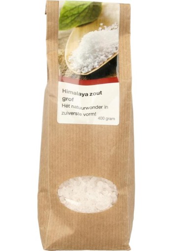 Verillis Himalaya grof zout (400 Gram)