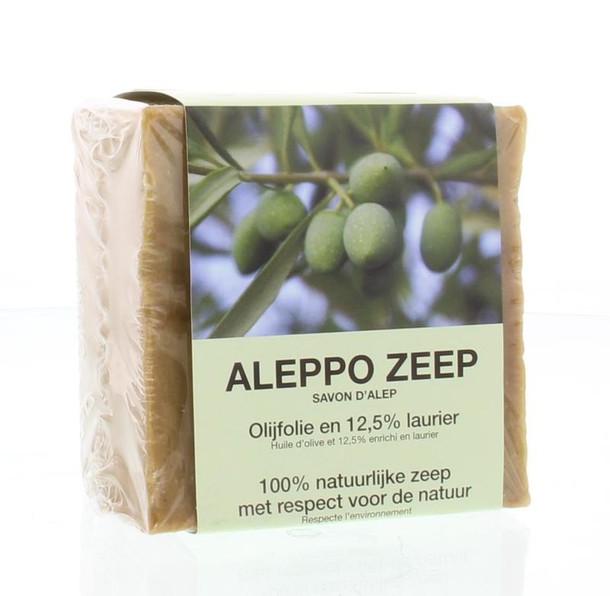 Aleppo Verilis zeep (200 Gram)