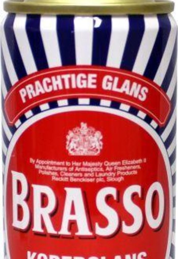 Brasso Koperglans (175 Milliliter)