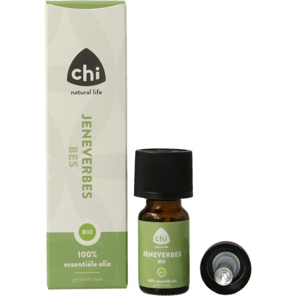 CHI Jeneverbes bes eko bio (2,5 Milliliter)