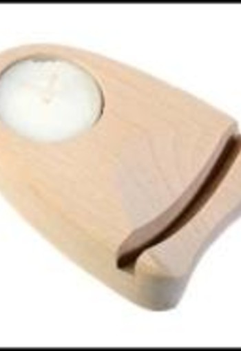 Ruben Robijn Agaat schijfhouder (1 Stuks)