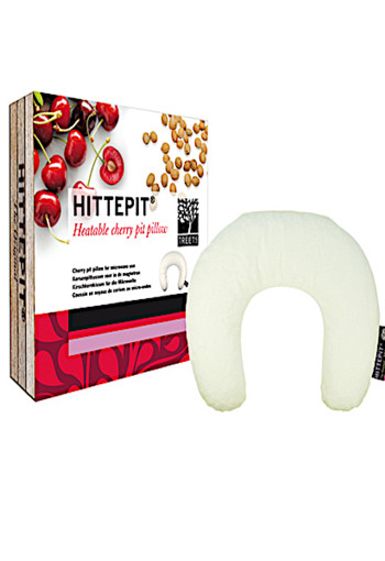 Treets Hittepit Original Neck-Model Heatable Cherry Pit Pillow