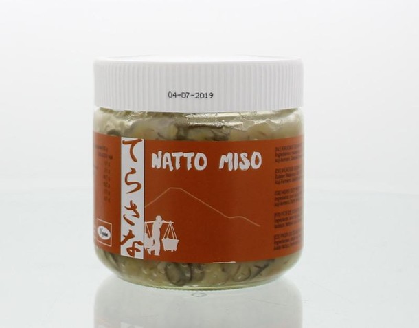 TS Import Natto miso zoet (300 Gram)