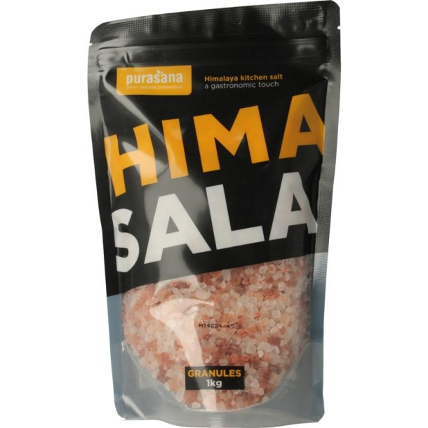 Purasana Himasala keukenzout grof navul (1 Kilogram)
