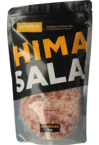 Purasana Himasala keukenzout grof navul (1 Kilogram)
