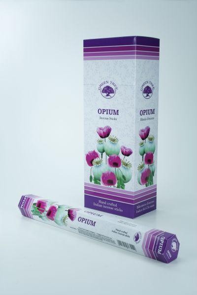 Green Tree Wierook opium (20 Stuks)