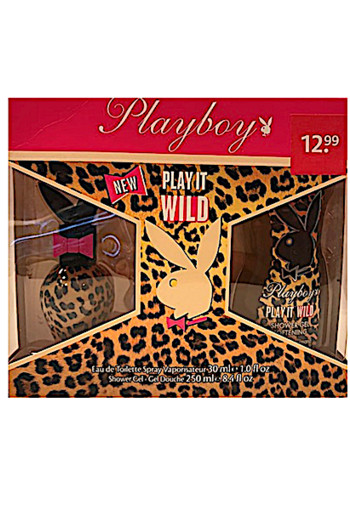 Geschenkenset Playboy 