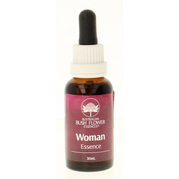Australian Bush Woman essence (30 Milliliter)