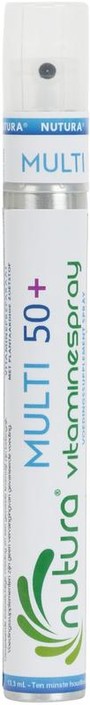 Vitamist Nutura Multi 50+ blister (14,4 Milliliter)