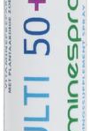 Vitamist Nutura Multi 50+ blister (13 Milliliter)