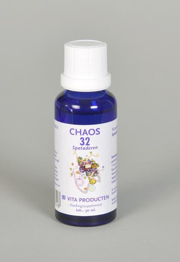 Vita Chaos 32 spataderen (30 Milliliter)