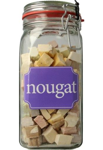 Kindly's Weckpot nougat (700 Gram)