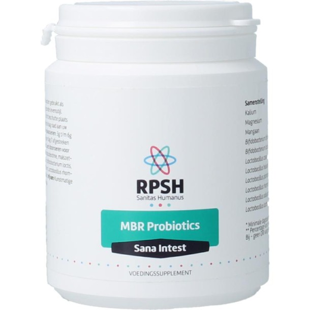 Sana Intest MBR probiotics poeder (110 Gram)