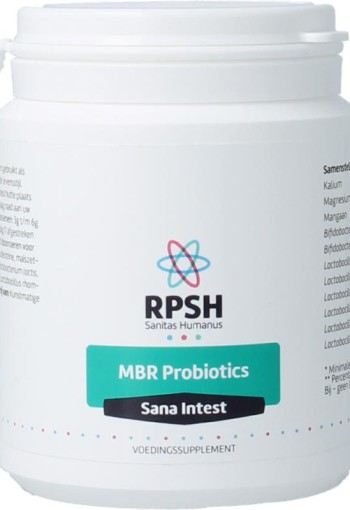Sana Intest MBR probiotics poeder (110 Gram)