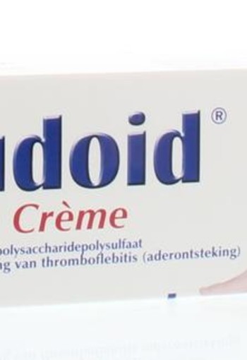 Healthypharm Hirudoid hydrofiele creme (100 Gram)
