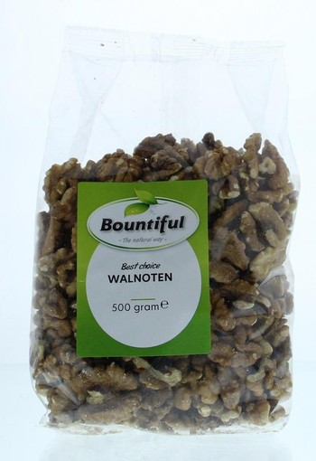 Bountiful Chileense walnoten (500 Gram)