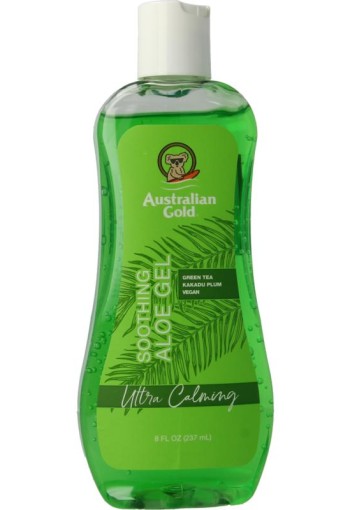 Australian Gold Aftersun soothing aloe (237 Milliliter)