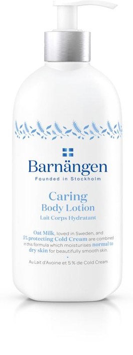 Barnangen Nordic care bodylotion caring (400 Milliliter)