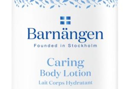 Barnangen Nordic care body lotion caring (400 Milliliter)