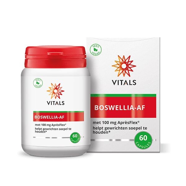 Vitals Boswellia - AF (60 Capsules)