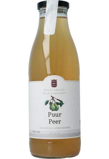 Marienwaerdt Perensap bio (750 Milliliter)