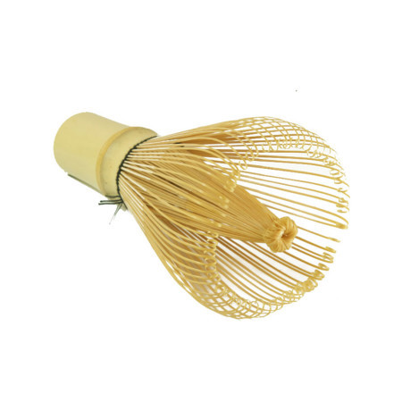 Amanprana Matcha wisk bamboo (1 Stuks)
