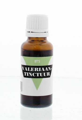 BT's Valeriaan tinctuur (25 Milliliter)