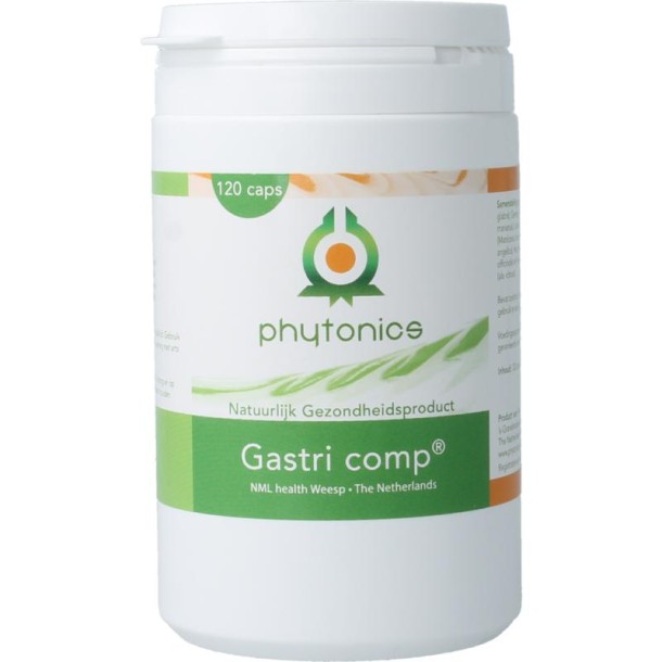 Phytonics Gastri comp humaan (120 Capsules)