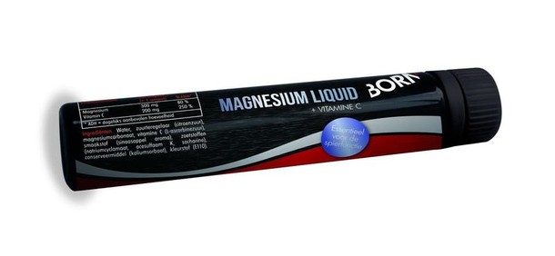 Born Magnesium liquid 25ml (20 Stuks)