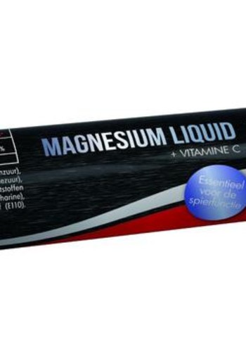Born Magnesium liquid 25ml (20 Stuks)