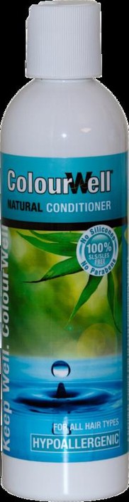 Colourwell Natuurlijke conditioner (250 Milliliter)