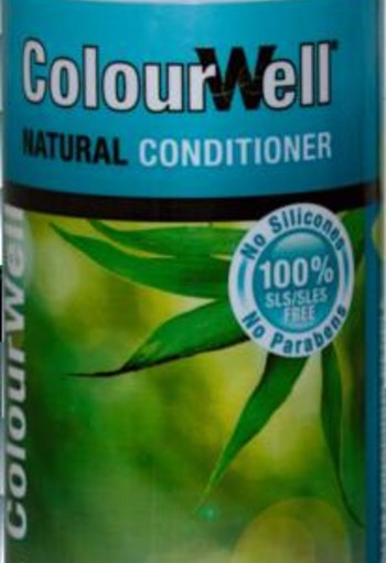Colourwell Natuurlijke conditioner (250 Milliliter)