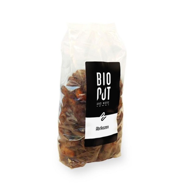Bionut Abrikozen bio (1 Kilogram)