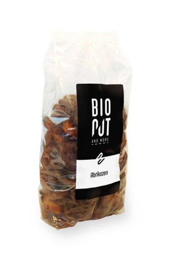Bionut Abrikozen bio (1 Kilogram)