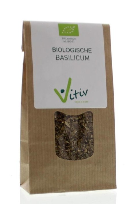 Vitiv Basilicum bio (25 Gram)