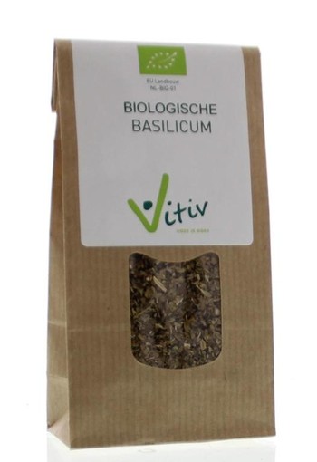 Vitiv Basilicum bio (25 Gram)