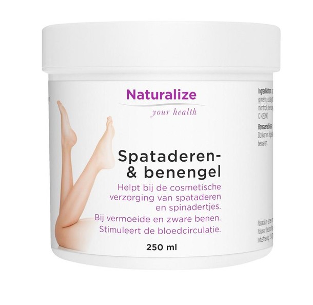 Naturalize Spataderen- en beengel (250 Milliliter)