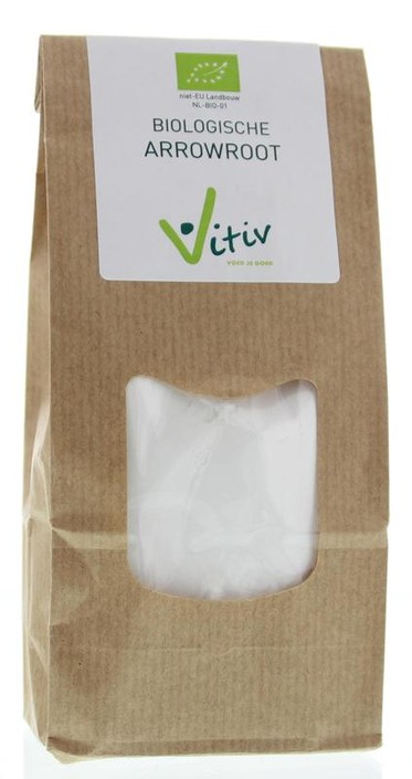Vitiv Arrowroot bio (200 Gram)