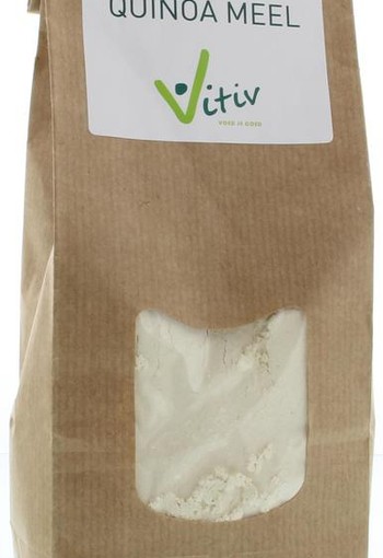 Vitiv Quinoameel bio (500 Gram)