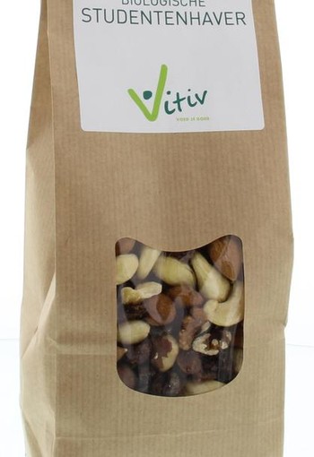 Vitiv Studentenhaver bio (500 Gram)