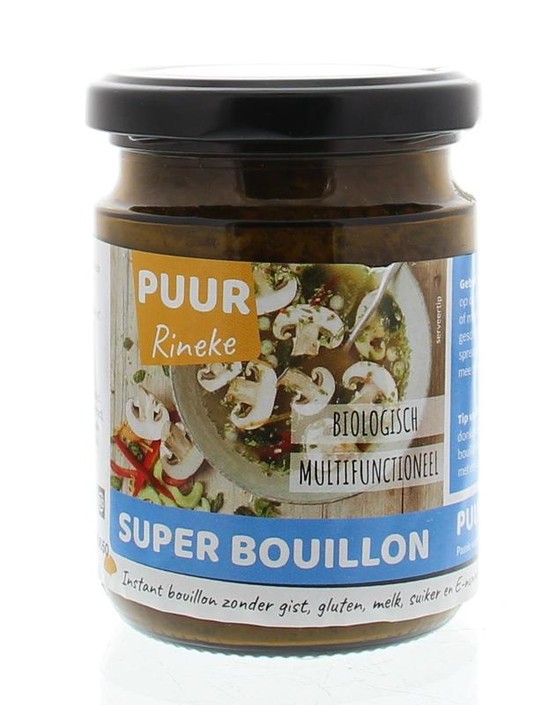 Puur Rineke Super bouillon (160 Gram)