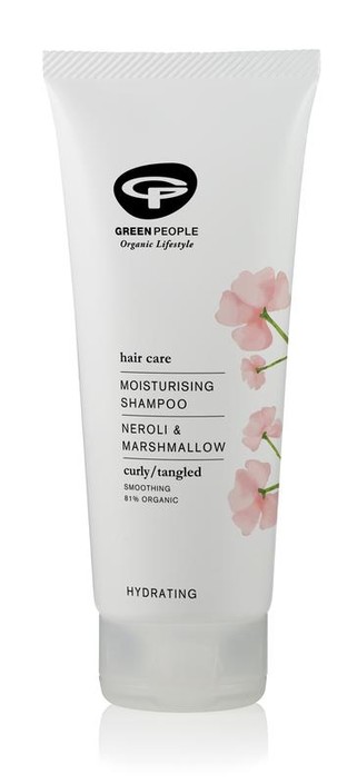Green People Shampoo moisturising (200 Milliliter)