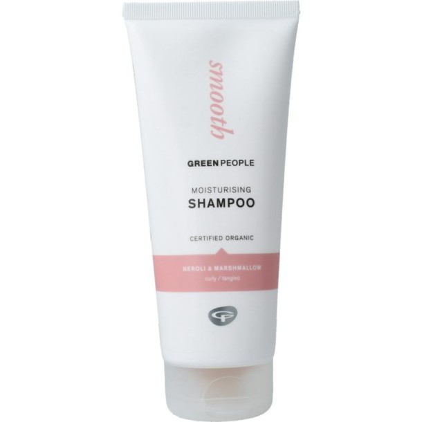 Green People Shampoo moisturising (200 Milliliter)