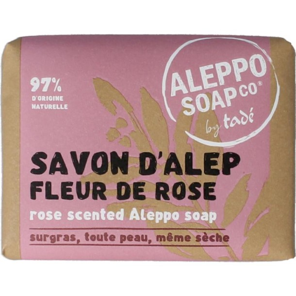 Aleppo Soap Co Rooszeep (100 Gram)