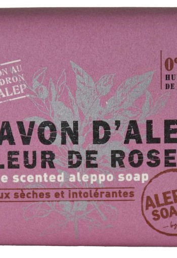 Aleppo Soap Co Aleppo rooszeep (100 Gram)