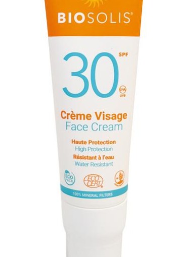 Biosolis Face anti age cream SPF30 (50 Milliliter)