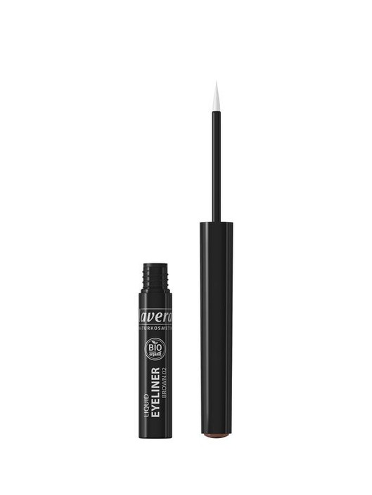 Lavera Liquid eyeliner brown 02 bio (1 Stuks)