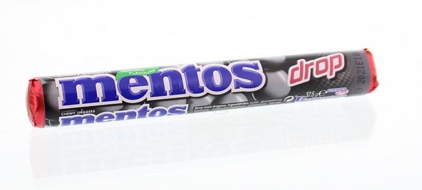 Mentos Drop (1 Rol)